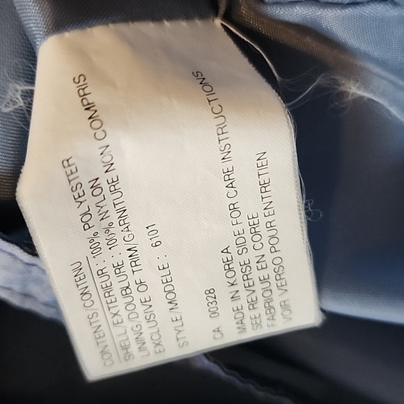 VINTAGE PIZAZZ LIGHTWEIGHT JACKET - Picture 4 of 7